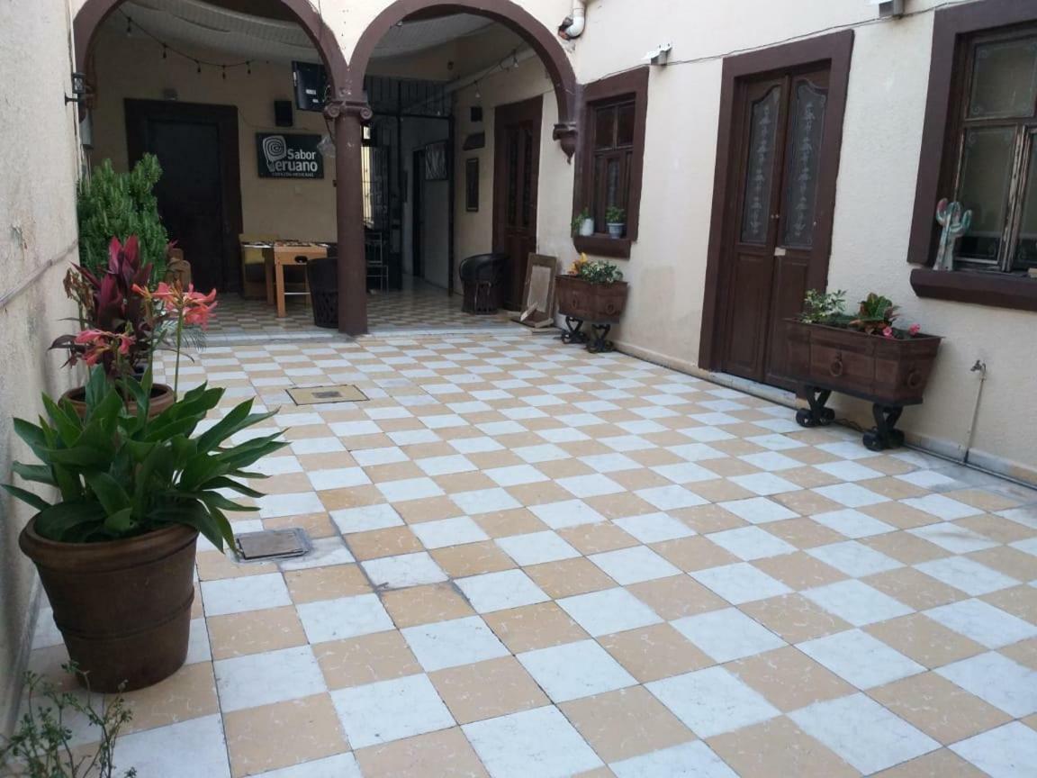 A Pousada Julio House León Exterior foto